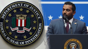 More than half a million law enforcement personnel back Patel as FBI director