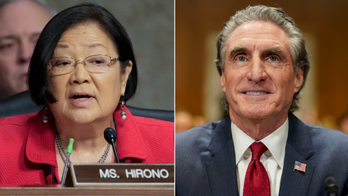 Hirono ripped for 'deranged' opening confirmation hearing question to Burgum: 'This lady has issues'