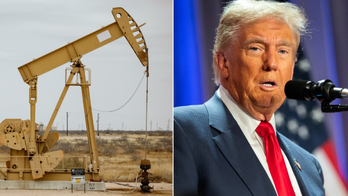 GOP lawmakers take crucial step to 'unlock' American energy to reverse Biden-era 'disaster'