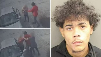 Florida man attacks elderly woman, robs her of lottery winnings: surveillance footage