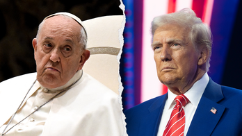 Pope Francis calls Trump's deportation plan a 'disgrace'