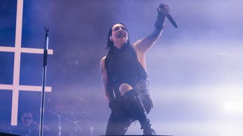 Marilyn Manson in the clear after years-long sex assault investigation: DA