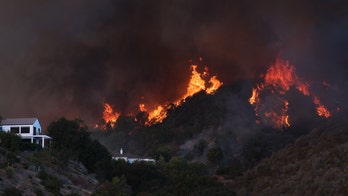 Second Los Angeles-area fire breaks out as firefighters battle raging Palisades inferno