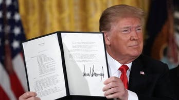 MORNING GLORY: President Trump has just issued an enormously consequential executive order