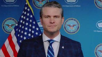 Defense Secretary Hegseth says Guantanamo Bay is 'perfect place' to hold migrants 'safely in the interim'