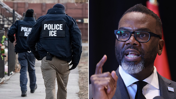 Chicago mayor rips ICE operations, says Trump 'is attempting to get us to surrender our humanity'