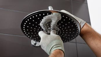 Simple remodel tip: upgrade your bathroom shower head