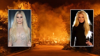 California wildfires: Britney Spears, Jessica Simpson forced to evacuate, ‘stayed as long as we could’