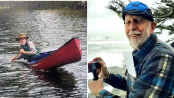 Body of 'survivalist' photographer missing for weeks discovered near Oregon coast