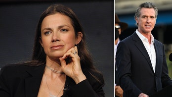 Justine Bateman calls for Gavin Newsom to be removed amid LA fires 'before something worse happens'