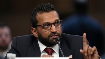 FBI's top boss Kash Patel says bureau ran cover for Hillary but it all ends under Trump