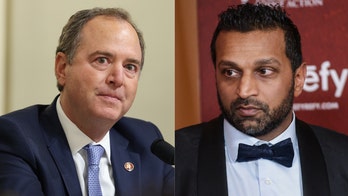 Kash Patel enrages Adam Schiff in Clintonian battle over the word 'we' and a January 6 song