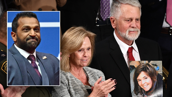 'Just like Trump': ISIS murder victim Kayla Mueller's parents endorse Patel for FBI following military op role