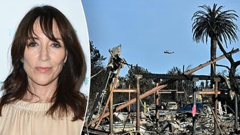 Katey Sagal calls LA fires ‘overwhelming time’ as she joins Hollywood to raise over $1.6M in relief efforts