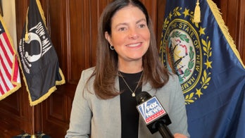 America's newest governor looking forward 'to working with' Trump administration