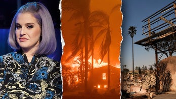 LA fires: Kelly Osbourne blasts celebs using 'people's pain and suffering' for ‘photo op’ in scathing rant