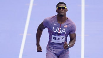 USA sprinter arrested for allegedly striking Olympian ex-girlfriend days before track meet