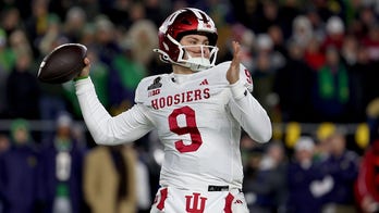 Indiana quarterback Kurtis Rourke believed to have played entire season with torn ACL: report