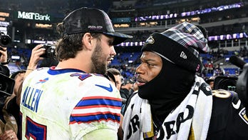 Hall of Famer says Josh Allen edged Lamar Jackson in the MVP race 'for the wrong reason'