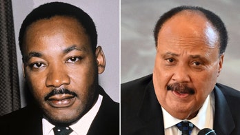 Martin Luther King III, Arndrea Waters King on drawing from MLK Jr.'s legacy to build one through community