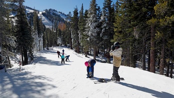 Teen dead at ski resort near posh mountain town