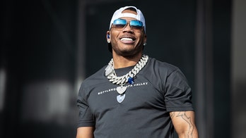 Nelly rocks President Trump's Liberty Ball after shutting down backlash