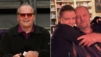 Jack Nicholson seen for the first time in over a year in new photo with daughter