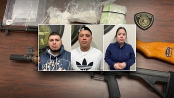 US sting snares armed felon smugglers tied to foreign prison gang, cartel: police