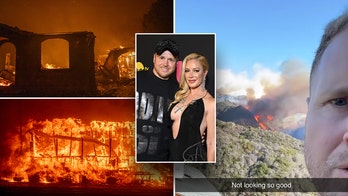 Palisades Fire: Heidi Montag, Spencer Pratt lose home; celebrities flee ritzy neighborhood