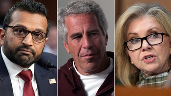 Kash Patel vows to 'do everything' to help GOP senator expose Epstein files