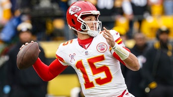 Chiefs' Patrick Mahomes left off Pro Bowl roster for 1st time as starter