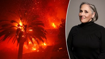 Palisades Fire: Ricki Lake mourns loss of 'dream home' as celebs flee ritzy neighborhood