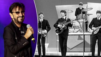 Beatles legend Ringo Starr changes tune from rock to ‘beautiful’ country music