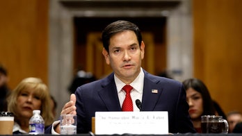 Top 5 moments from Rubio’s Senate confirmation hearing: 'I get bilingual protesters'