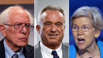 RFK Jr. to meet with slew of Dems including Elizabeth Warren, Bernie Sanders