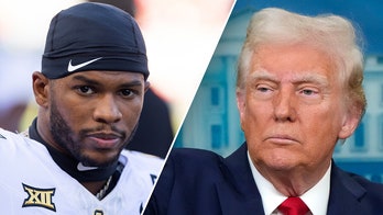 Deion Sanders' son likens himself Trump when discussing people who 'always just try to destroy you'