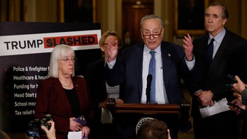 Dems call budget bill ‘bureaucratic water torture’ as GOP ‘glad to have the ball in our court’