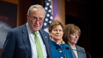 Schumer under fire from Democrats for supporting Republican spending bill, fueling leadership concerns: report