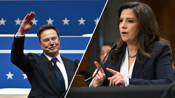 Stefanik excoriates Dem for Elon Musk 'Nazi salute' accusation at UN ambassador hearing