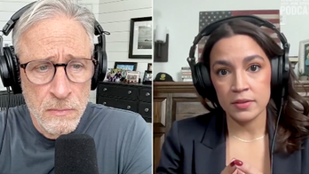 AOC complains to Jon Stewart that ‘normalized’ Trump is ‘so much more dangerous’ in second term