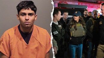 Tren de Aragua gang member arrested in NYC was ‘trying to buy grenades,’ Noem says