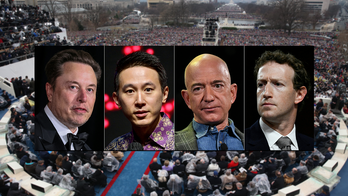 Trump inauguration guest list includes tech titans Mark Zuckerberg, Jeff Bezos, Elon Musk