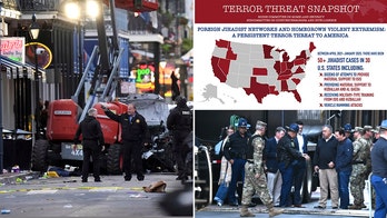 Homeland Security Committee says 'national security blunders' of past 4 years have emboldened terrorists