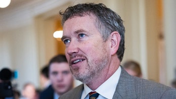 Trump campaign unleashes PAC to oust GOP congressman who questioned authority to strike Iran