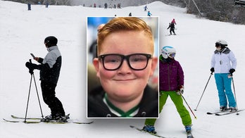 'Magical' Massachusetts boy, 12, identified as victim in fatal run-in with tree on New Hampshire ski slope