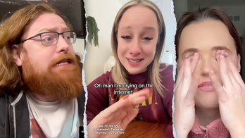 TikTok influencers mourn platform, break down in tears after Supreme Court ruling: 'F--k this country'