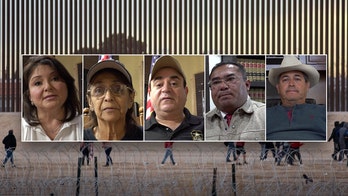 Americans in border county call on Trump to address immigration and finish the border wall