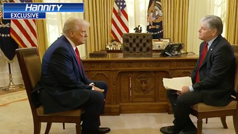 Top 5 moments from Trump's 'Hannity' interview