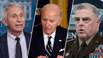 High-profile Dems warned Biden against preemptive pardons before giving Fauci, Milley passes