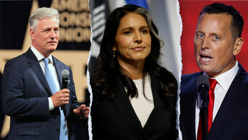 Dozens of former intel officials urge senators to confirm Tulsi Gabbard as director of national intelligence